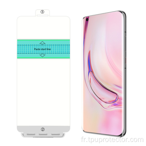 Protecteur d'écran Hydrogel pour Xiaomi 10 Pro